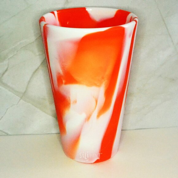 Bubba Gump Colorful Silicone Restaurant Souvenir Cups Movie Memento Forrest Gump - Picture 8 of 11